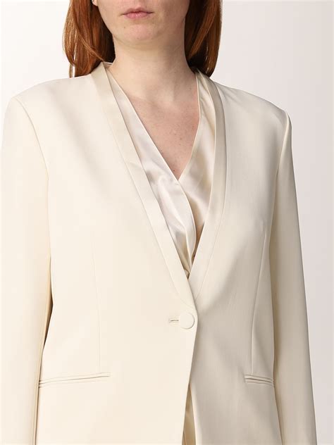 theory white blazer|theory velvet blazer women's.